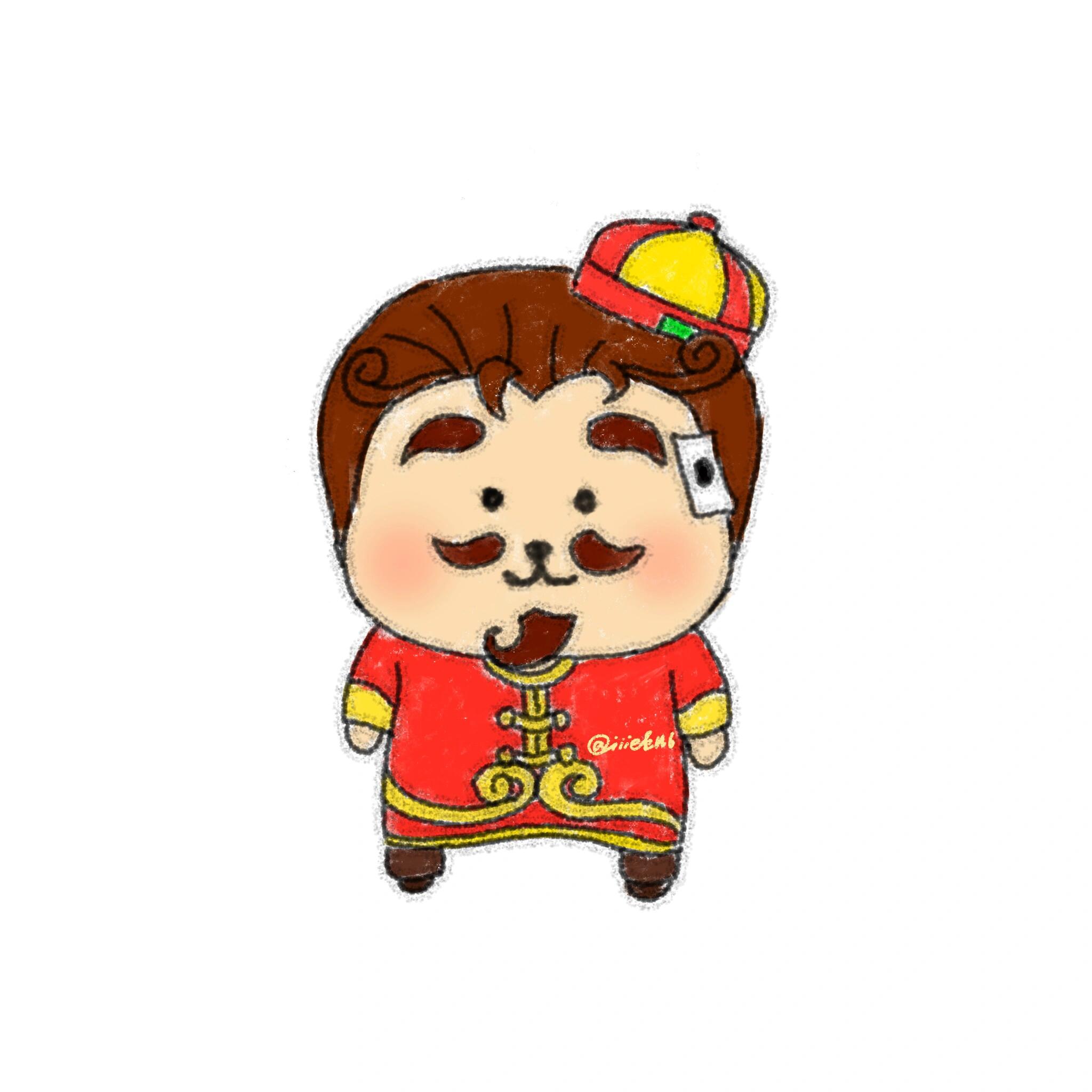 小发财